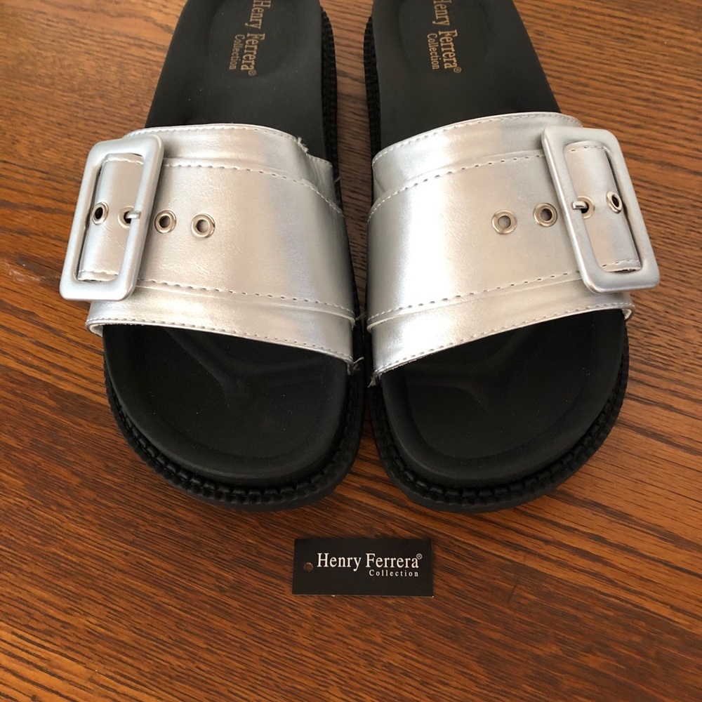 Henry Ferrera Sandals